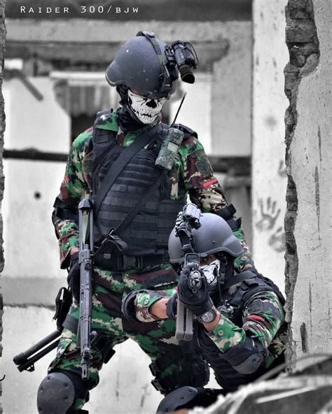 Detail Indonesian Army Wallpaper Koleksi Nomer