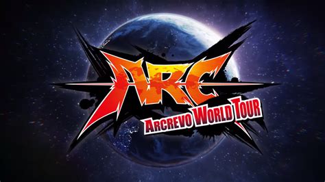 ArcRevo World Tour Announced By Arc Systems Works