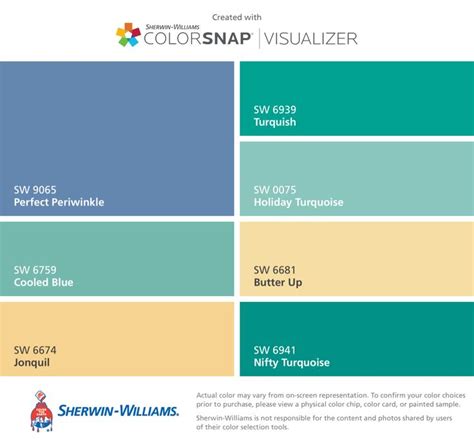 I Found These Colors With Colorsnap® Visualizer For Iphone By Sherwin