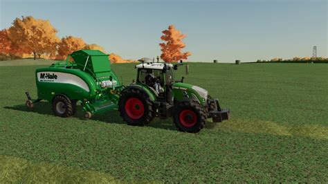 FS22 McHale Fusion 3 v 1 0 0 0 Balers Mod für Farming Simulator 22