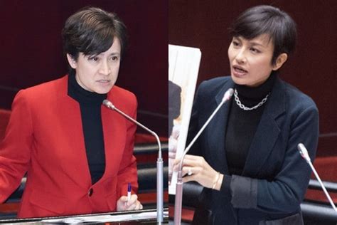 短髮烏龍！邱議瑩指傅崐萁發言超時 縣府竟錯罵蕭美琴 Ettoday政治新聞 Ettoday新聞雲