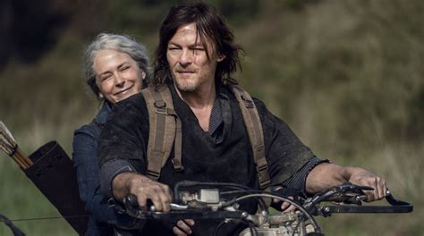 The Walking Dead Daryl Dixon Primo Teaser Per La Seconda Stagione