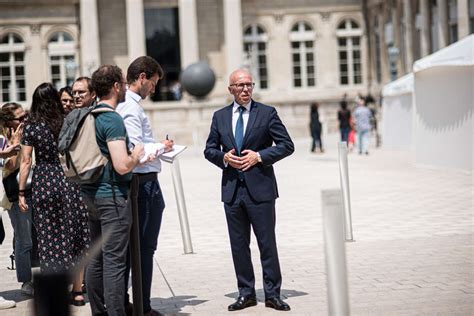 Presidency of the Les Républicains party on the right the eternal