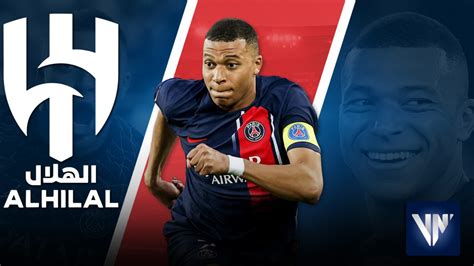 Al Hilal ofrece 300 millones de euros al PSG por Kylian Mbappé