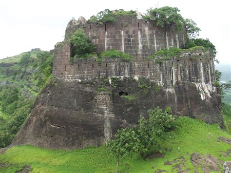 Forts Of India: Antur Fort - Aurangabad