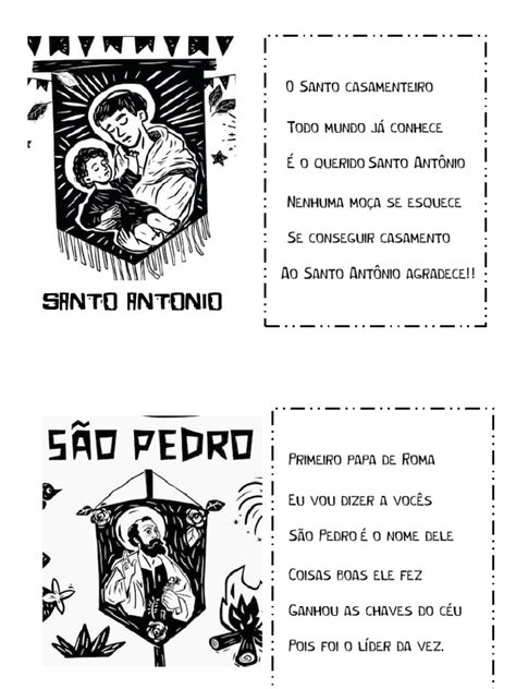 Cordel Junino Pdf - Santos Juninos Cordel | PDF