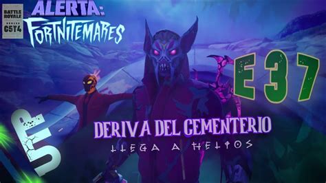 El Regreso De Deriva Del Cementerio Fortnite T C E Youtube