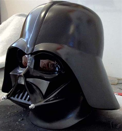 Fan Made Darth Vader Helmets Artofit