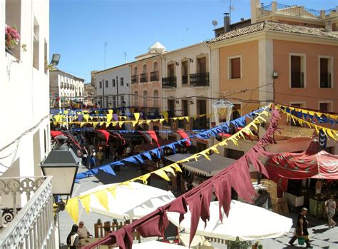 Descubre Todo Lo Que Puedes Hacer En La Feria De San Isidro De Castalla