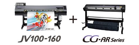 Feature CG AR Series Product MIMAKI