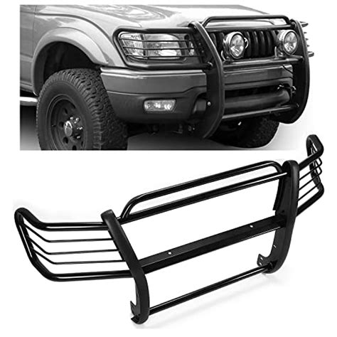 Upgrade Your Ride With The Best Toyota Tacoma Grill Guards