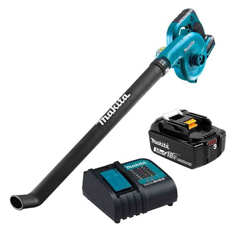 Makita Battery Blower With Battery And Charger Australia Wide Delivery For Garden Blowers Blower