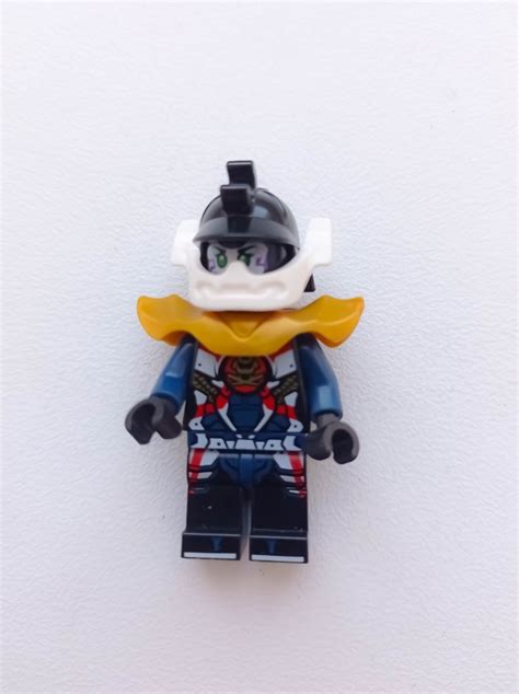 Lego Ninjago Samurai X Sons Of Garmadon Njo Warszawa Kup