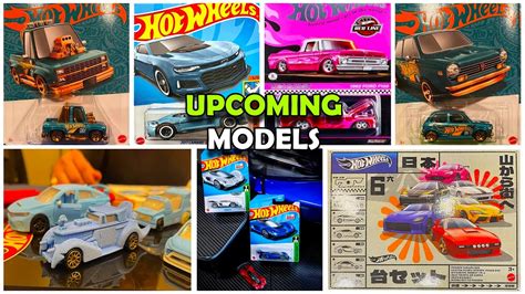 Showcase Hot Wheels LA Convention 01 BMW M5 Kroger Exclusive Ford F100 Czinger Many More