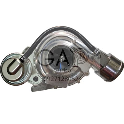 Turbo Isuzu MUX DMAX 4JK1 RHF4 8981320720 Turbocharger Lazada PH