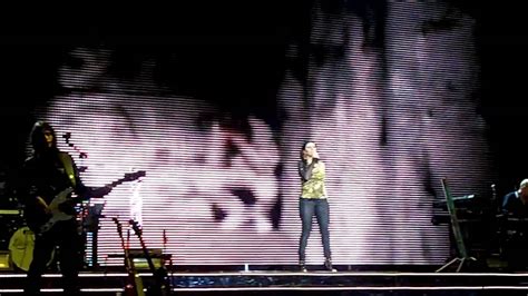 Laura Pausini World Tour 2009 28 04 09 Madrid Un Hecho Obvio