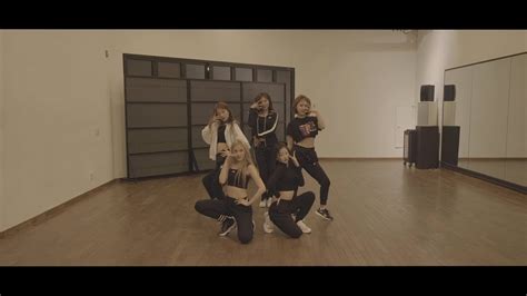 Bvndit밴디트 Hocus Pocus Dance Practice Youtube