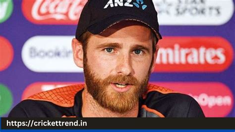 New Zealand Men Cricket Team Squad 2023- ICC ODI World Cup