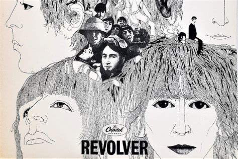 Beatles’ 'Revolver' Remixed Box Set on the Way