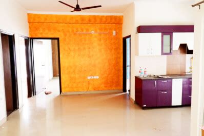 Bhk Semi Furnished Flat For Rent In Antriksh Forest Sector