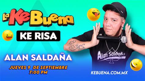 Alan Saldaña En Ke Risa