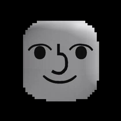 Animated Funny Face - Roblox