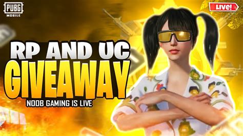 Pubg Mobile Live Custom Rooms Uc Giveaway Live Pubg Mobile Uc