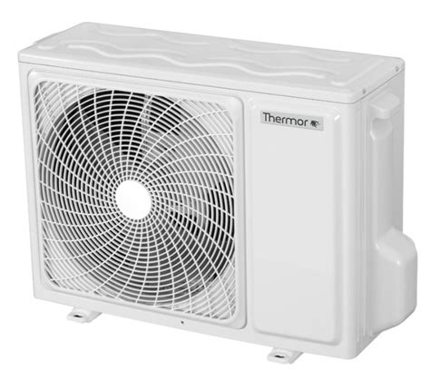 Thermor Unité Extérieure Climatisation Réversible Niseko Monosplit 3500w R32 Réf 872172