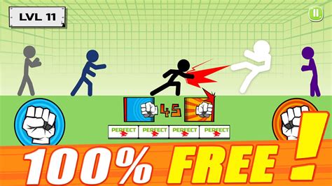 Stickman Fighter Epic Battle Android Apps On Google Play