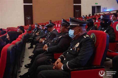 Jail congestion rate in BARMM drops by 44% - BARMM Official Website