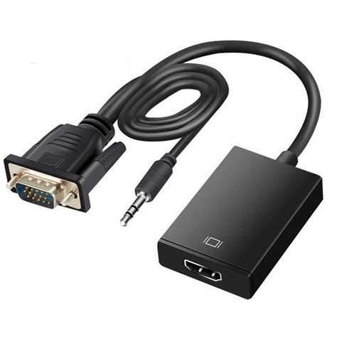 Adaptateur Vga Vers Hdmi Atelier Yuwa Ciao Jp