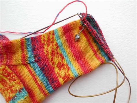 Beginner Sock Knitting Sockalong Week Foot Toe And Grafting The