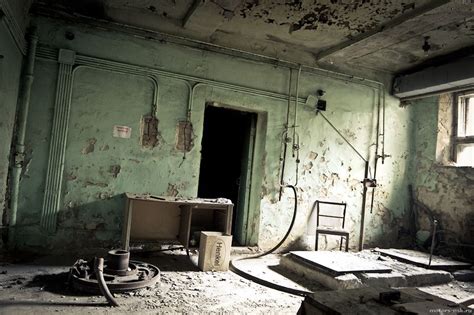 Silent Horror, Where Is My Mind, Mental Hospital, Happy Pills ...