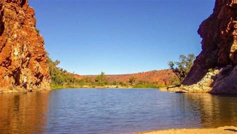 The Red Centre Way Is The Australian Outback Experience Aussie Mob