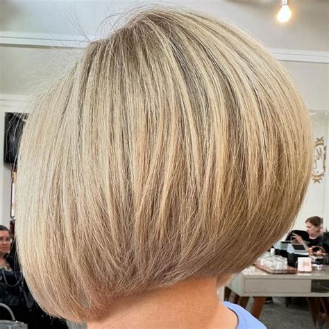 40 Hottest Short Stacked Bob Haircuts To Try This Year In 2024 Short