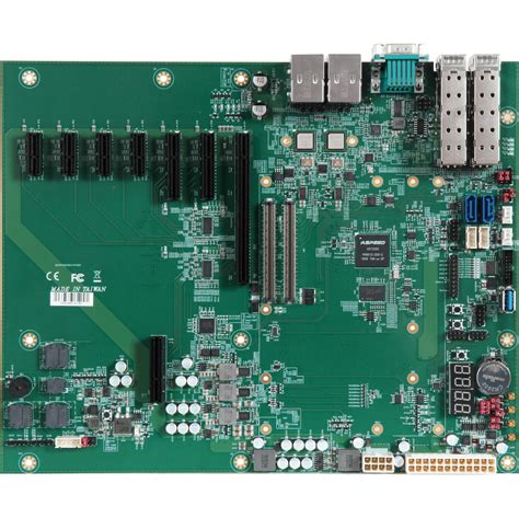 Pcom C Carrier Board Computer On Module Portwell Inc