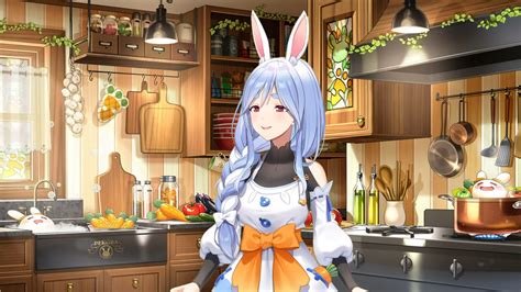 Vtuber Usada Pekoras Mom Debuts As Pekomama Siliconera