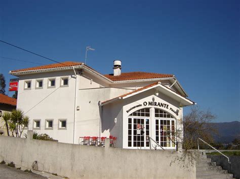 O Mirante Restaurante Oliveira De Frades All About Portugal