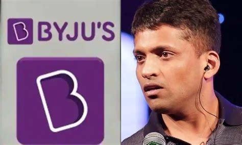 Founder Raveendran Pens An Emotional Letter To Byju S Employees Byju S