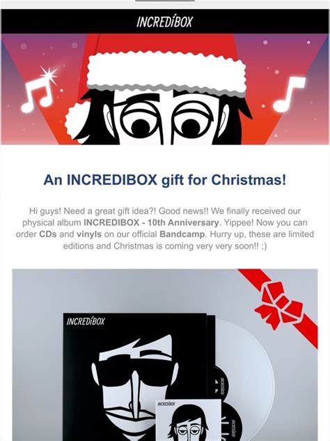 Incredibox v4: Make an INCREDIBOX gift for Christmas! | Milled