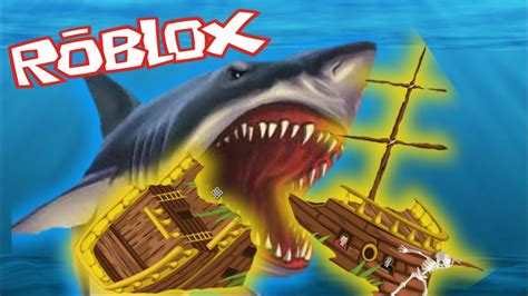 Roblox Tiger Shark