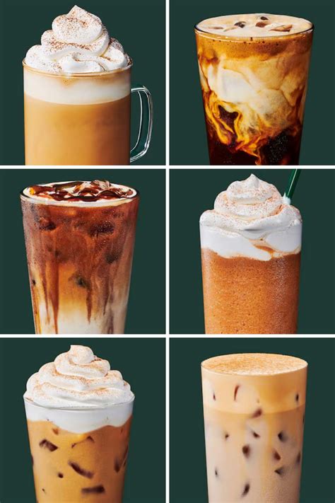 Starbucks New Fall Drinks 2024 Release Date Trixi Gayleen