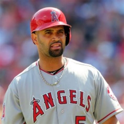 Albert Pujols will be limited to DH due to injured foot: 'It's hurting ...