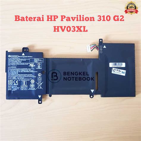 Jual Baterai Hp Pavilion X G K Hv Xl Hstnn Lb B