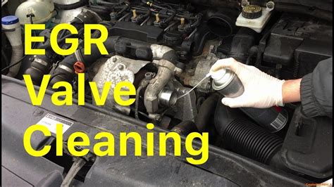 How To Install Egr Valve