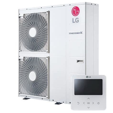 Lg W Rmepumpe Therma V Monobloc Kw Kaufen Badshop