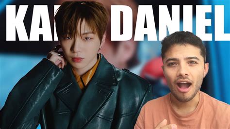 KANGDANIEL 강다니엘 Nirvana Feat pH 1 WDBZ M V REACTION YouTube