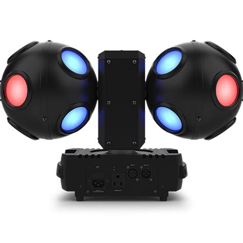 Chauvet Dj Cosmos Hp The Disc Dj Store