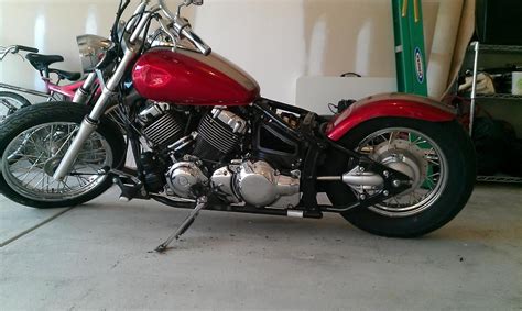 Yamaha V Star Custom Bobber Reviewmotors Co