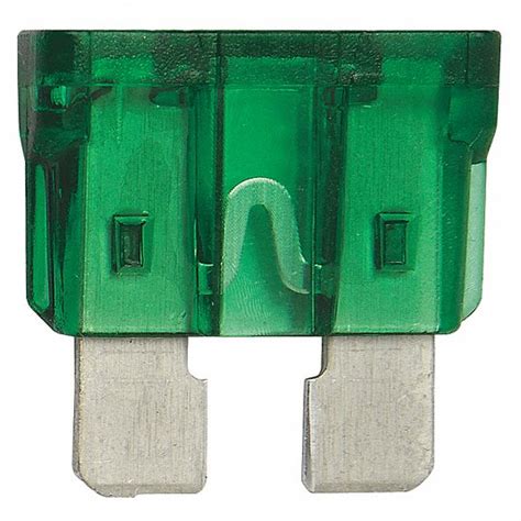 Littelfuse 30 A Amps 32v Dc Automotive Fuse 2fcz4ato30 Grainger